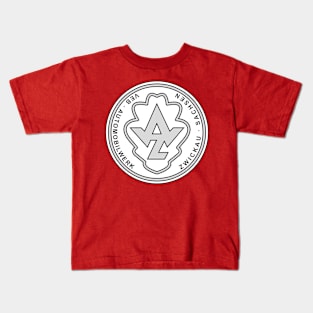 AWZ P70 logo Kids T-Shirt